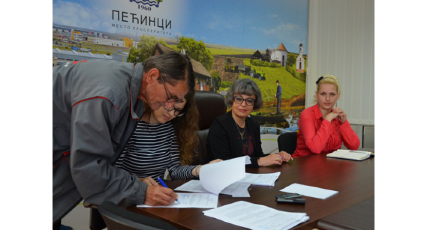 Potpisani ugovori za ekonomsko osnaživanje izbeglica